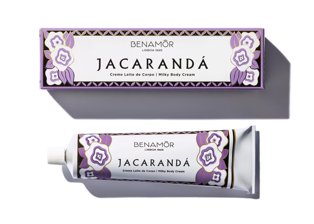 Jacaranda Creme Leite de Corpo / Milky Body Cream 150ml#BENAMOR-JACARANDA-BOITETUBE-RVB-1.jpg