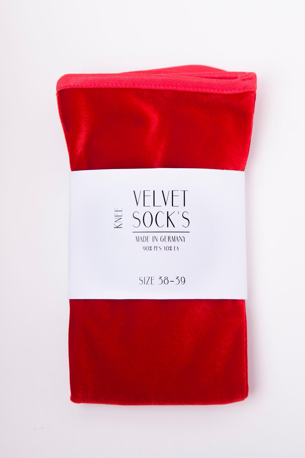 Velvet Knee Sock's Fire Red#514899-8afffbf146ea4148bf8ef68acdbc31ce.jpeg
