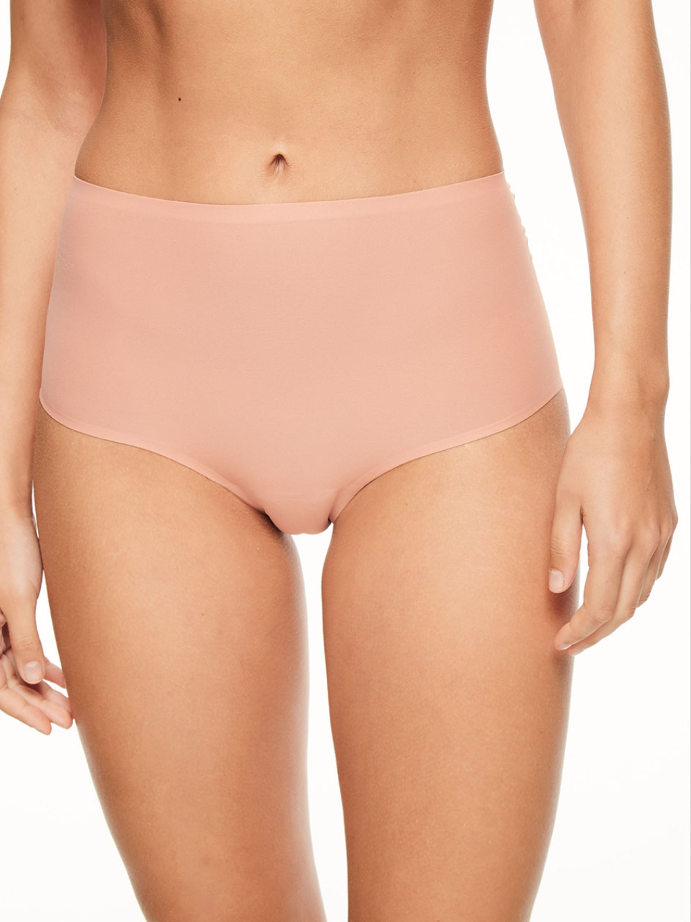 Soft Stretch High Waist Brief#C26470-0DB-SOFT_STRETCH_CULOTTE-FT-2.jpg
