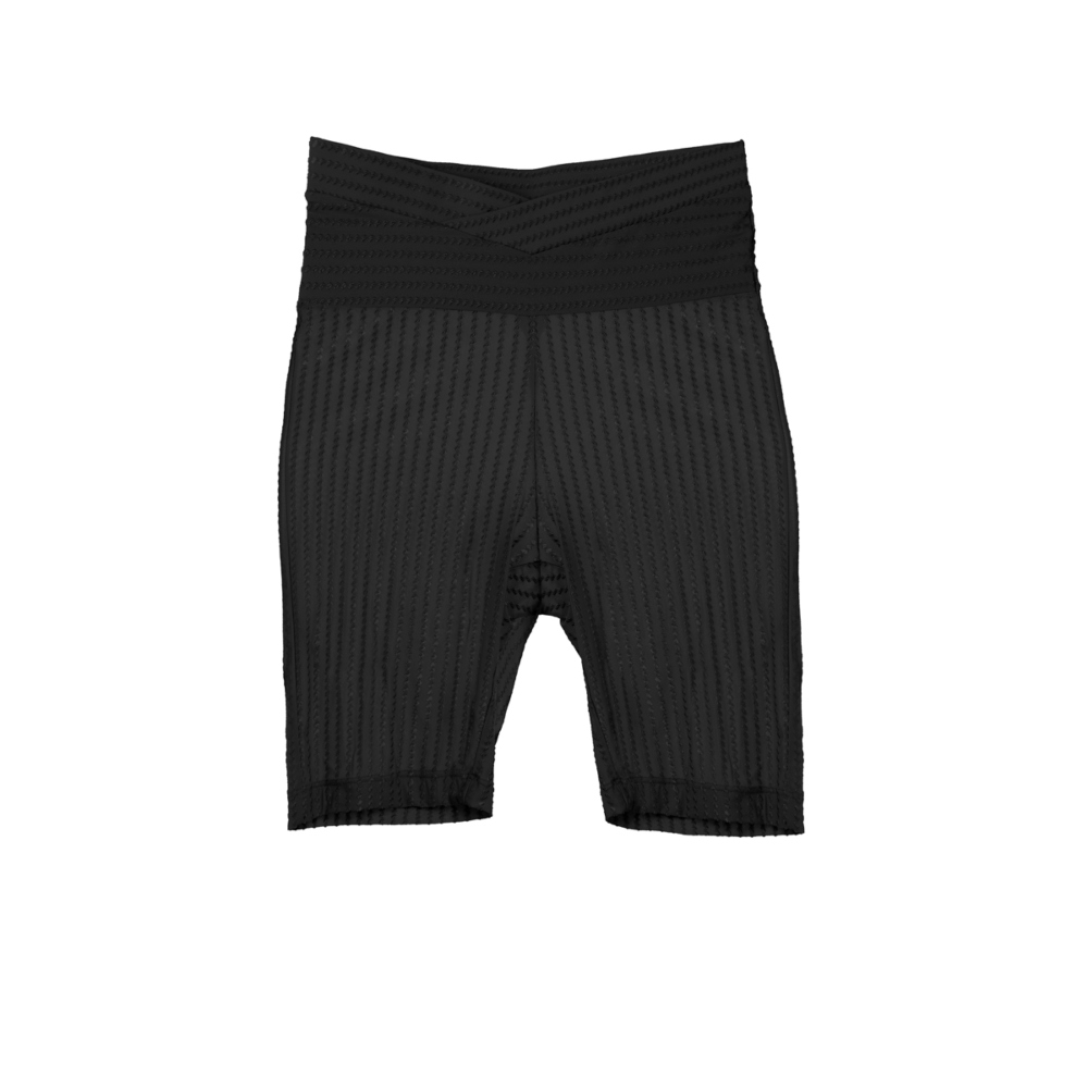 Ziggy Biker Shorts#EC-418S-Black.jpg