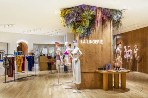 Galeries Lafayette Unveils Concept Store in Paris Catering to Millennials –  The Hollywood Reporter