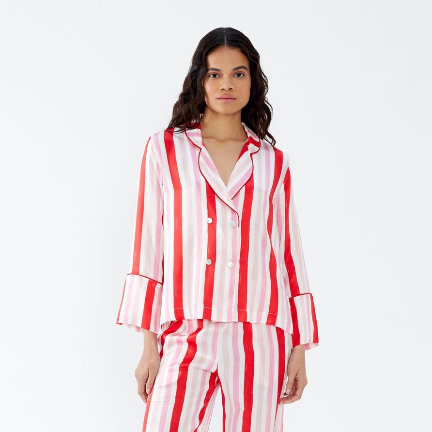 Silk Pyjama Set#