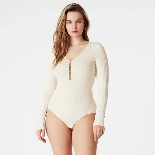 Body Claudia Beige#