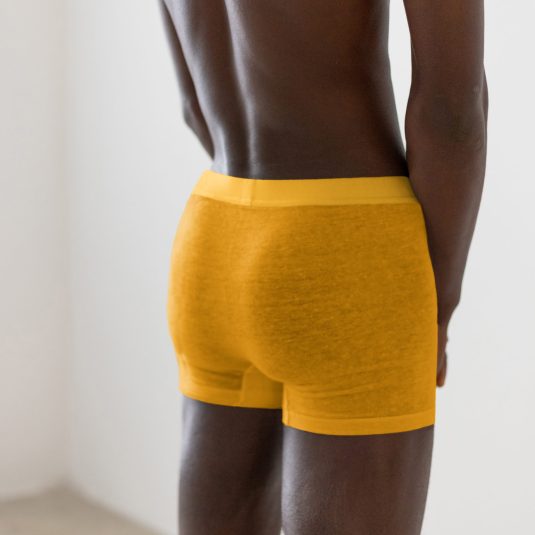 Boxer Briefs Cervin Saffron#