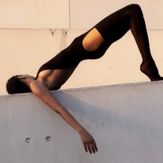 1605 / Axon Full Body Suspender Suit#