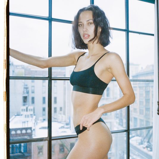 Scoop Bralette#