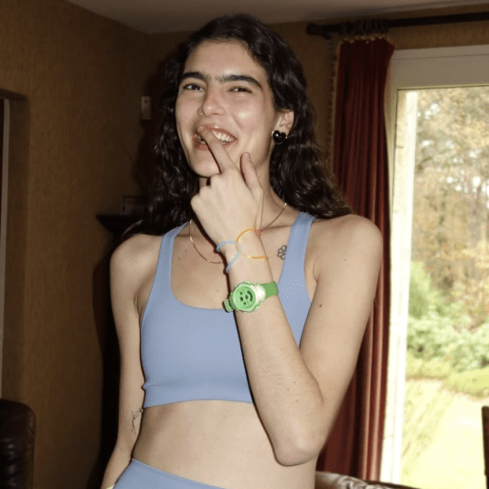 Active Racer Back Bra#