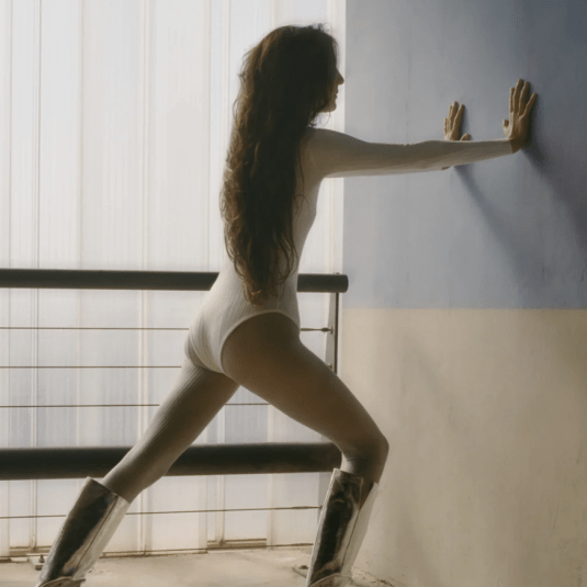 Coppi Bodysuit In Off-white#